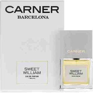 Uniseks Parfum Carner Barcelona EDP Sweet William (100 ml)