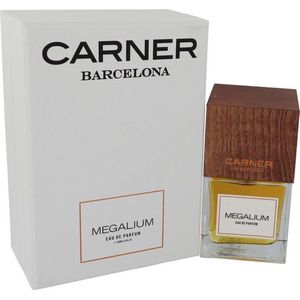 Megalium by Carner Barcelona 100 ml - Eau De Parfum Spray (Unisex)