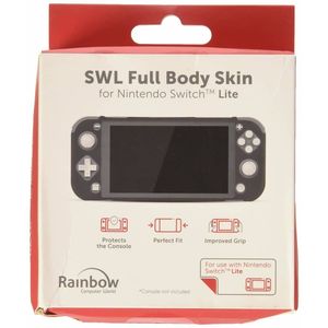 Beschermhoes Rainbow Nintendo Switch