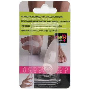 NEH Feet - Teenring Hamerteenkussen - Rechts - 1 Verband - Hydrogel