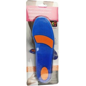 NEH Feet - Steunzolen Silicoon Lang - Inlegzolen