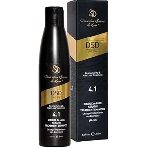 Dsd Champu Seda 200Ml 200 ml