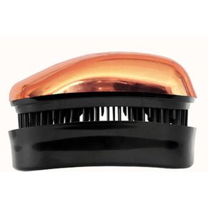 Dessata Detangling Brush Travel Size - Bronze