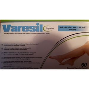 500COSMETICS | Varesil Pills Treatment For Varicose Vein