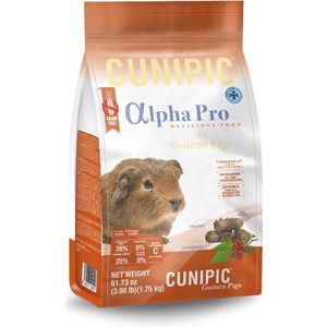 1,75 kg Cunipic alpha pro selective caviavoer