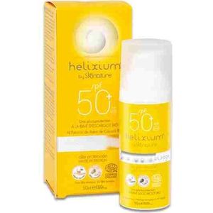 Helixium Crème Solaire Visage SPF50+ 50ml