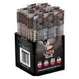 AlphaSpirit Liver Sticks für Hunde - 30 Stk