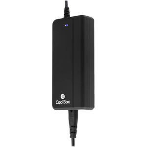 Notebookadapter - Zwart - 90 Watt - Universeel Ontwerp