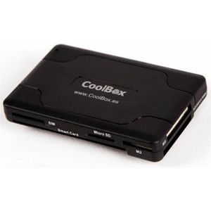 Smart Card Reader CoolBox CRE-065A USB 2.0