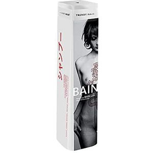 Vochtinbrengende Shampoo Bain Elastic Keratin Trendy Hair