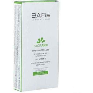 Babé - Stop AKN - Gezichtsgel - 0,50% Salicylzuur - 30ml
