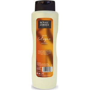 ROYALE AMBREE edc bath 750 ml