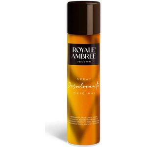 Deodorant Spray Royale Ambree Original 250 ml