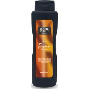 ROYALE AMBREE gel ducha 750 ml