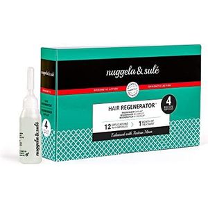 Nuggela & Sulé Hair Regenerator Ampoules Pack 4x