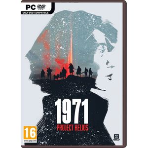 PC 1971 Project Helios Collector's Edition - Strategiespel - Post-apocalyptische Wereld