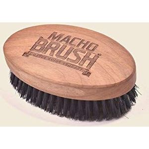 Macho MILITARY brush