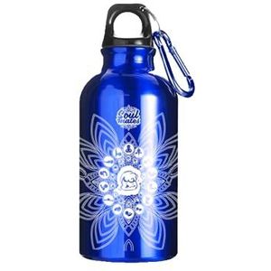 Soul Mates Eco Ola drinkfles voor kinderen, blauw