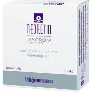 NEORETIN - Disc Pigment Peel - Gezichtsbehandeling - 6x1ml