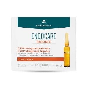 Endocare Radiance Concentrate Ampullen 14 stuks
