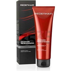 REDENHAIR - Pro-Regenerative Accelerator - Haargroeilotion - Behandeling tegen Haaruitval - Haargroei Stimulator - Anti-Haarverlies Vrouwen en Mannen - 250 ml.