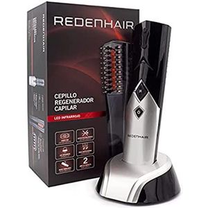 REDENHAIR - Haarvernieuwingsborstel - Anti-haaruitvalbehandeling - Haargroeistimulator