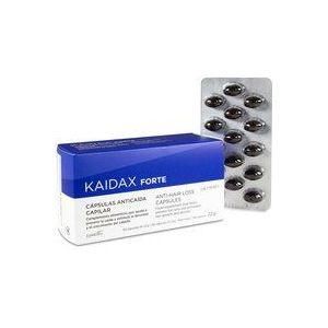 Hair Loss Food Supplement Topicrem Kaidax Forte (60 Units)