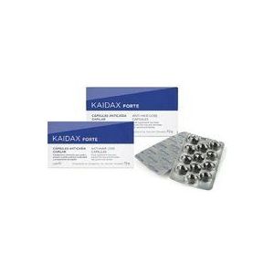 Kaidax Forte Duplo Voedingssupplement 60 Eenheden