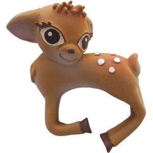 Oli & Carol Bad- en Bijtspeeltje Armband bambi