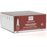 Martiderm - Hair System Ampollas Caida - Haarbehandeling - 14 Ampullen