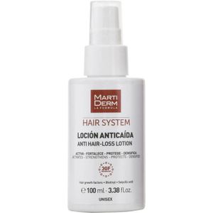 MARTIDERM - Hair System Caida - Haargroeimiddel - 100ml