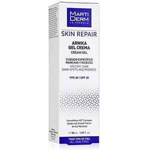 Redensfierend Anti-Vlekken Crème Skin Repair Martiderm (50 ml)