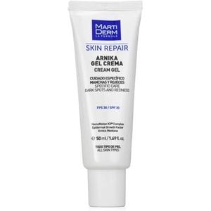 Redensfierend Anti-Vlekken Crème Skin Repair Martiderm (50 ml)