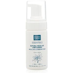 Martiderm - Essentials - Micellar Foam - 100ml - Reinigingsmousse