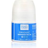 Martiderm - Driosec Dermoprotect Roll-On - Deodorant - 50ml