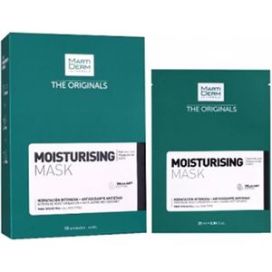 Martiderm - Gezichtsmasker - Geen Kleur - Geen Materiaal