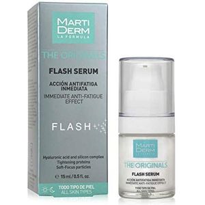 Martiderm - Flash - Gezichtsserum - 15ml - Cosmetica