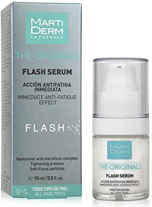 Martiderm - Flash - Gezichtsserum - 15ml - Cosmetica