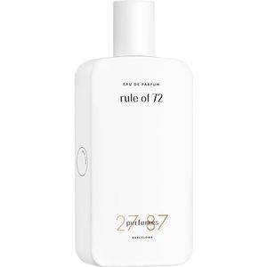 27 87 Perfumes Rule of 72 Eau de Parfum 87 ml