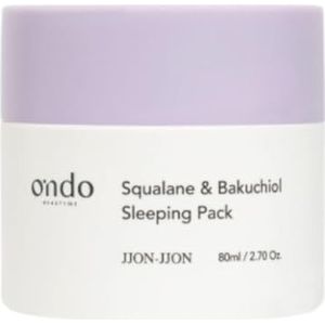 Ondo Beauty 36.5 SQUALANE BAKUCHIOL SLEEPING PACK JJON-JJON