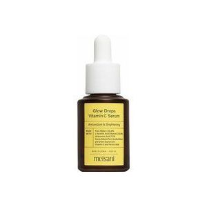 Meisani Glow Drops Vitamin C Serum Vitamine C serum 15 ml Dames