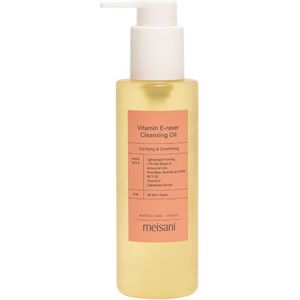 Meisani Gezichtsreiniging Make-up remover Vitamin E-Raser Cleansing Oil 150 ml (€ 171,07 / 1 l)