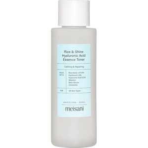 Meisani - Rice And Shine - Toner - Hyaluronzuur - 200ml