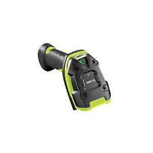 Zebra LI3608-SR, 1D, SR, Multi-IF, IP67,Gun Only