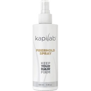 Kapilab Fiberhold Spray 100 ml - Directe fixatie van Hair Fibers - Voelt niet plakkerig aan - Droogt snel