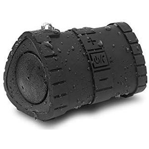 SMART-T-HAUS ALTAVOZ WATERDICHT SMART S-A1 Bluetooth 5W 2000mAh zwart 15 uur