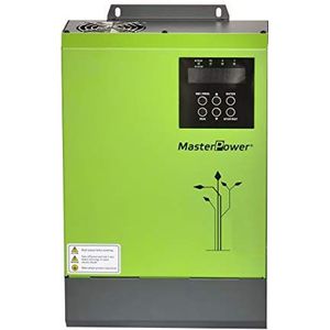 Master U-Power MF-PUMP-11KW omvormer Omega 11 kW driefasige zonnepomp