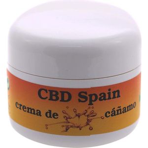 CBD Spain - CBD huidzalf - 30ml - 100% Organisch/Biologisch
