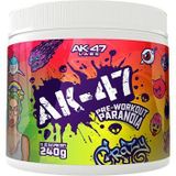 AK-47 Pre-Workout 120servings Blue Raspberry
