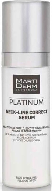 Martiderm - Neck Line Correct - Gezichtsserum - 50ml